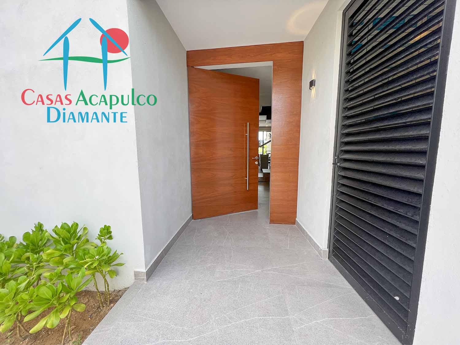 Marelas casa 8 - Vestíbulo de acceso 1